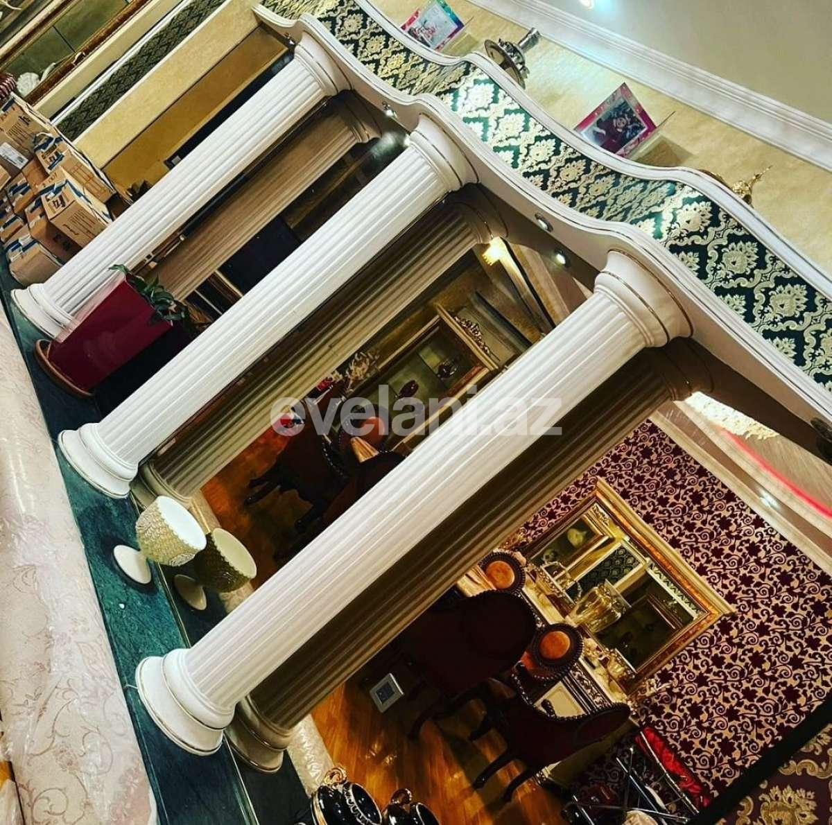 Satılır, yeni tikili, 3 otaqlı, 153 m², Bakı, Nərimanov r, Nəriman Nərimanov m.