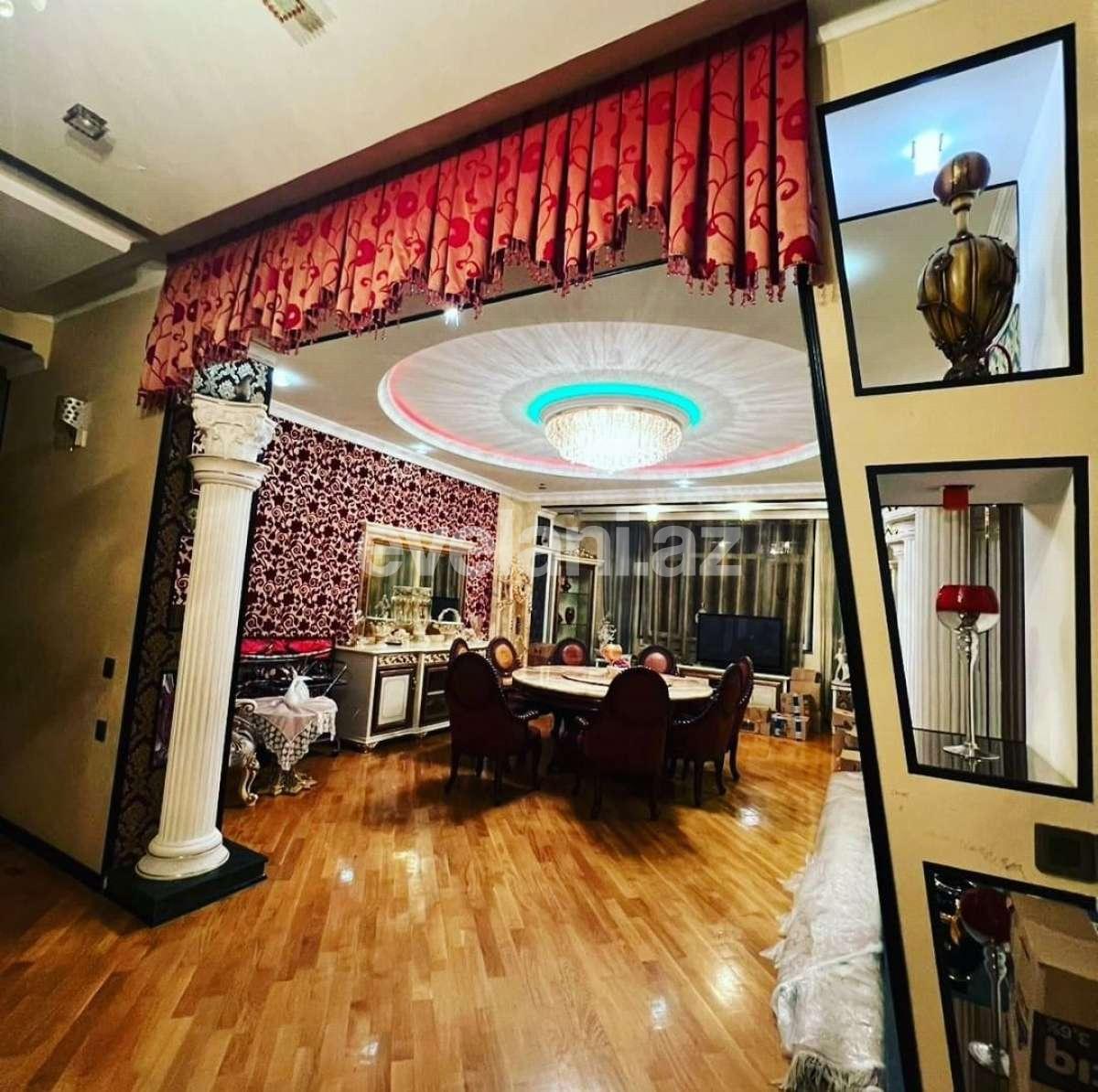 Satılır, yeni tikili, 3 otaqlı, 153 m², Bakı, Nərimanov r, Nəriman Nərimanov m.