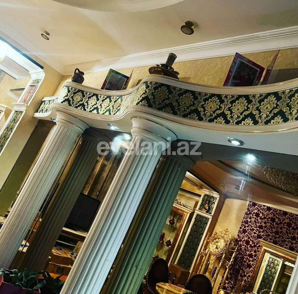 Satılır, yeni tikili, 3 otaqlı, 153 m², Bakı, Nərimanov r, Nəriman Nərimanov m.