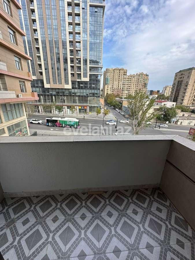 Kirayə verilir, yeni tikili, 4 otaqlı, 170 m², Bakı, Nəsimi r.