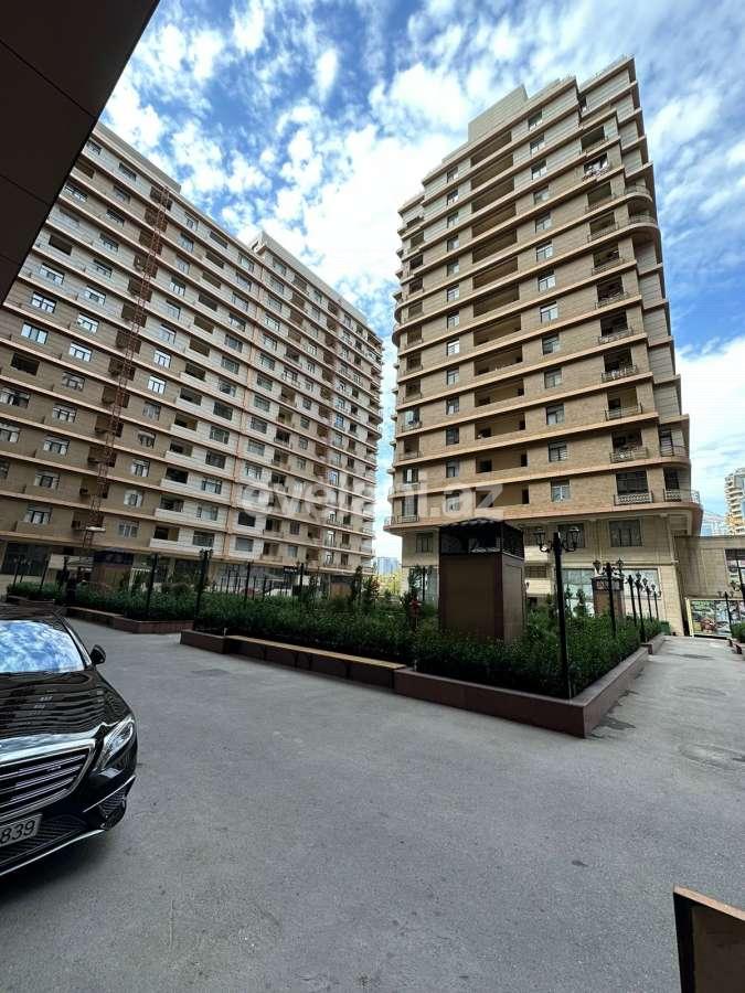 Kirayə verilir, yeni tikili, 4 otaqlı, 170 m², Bakı, Nəsimi r.