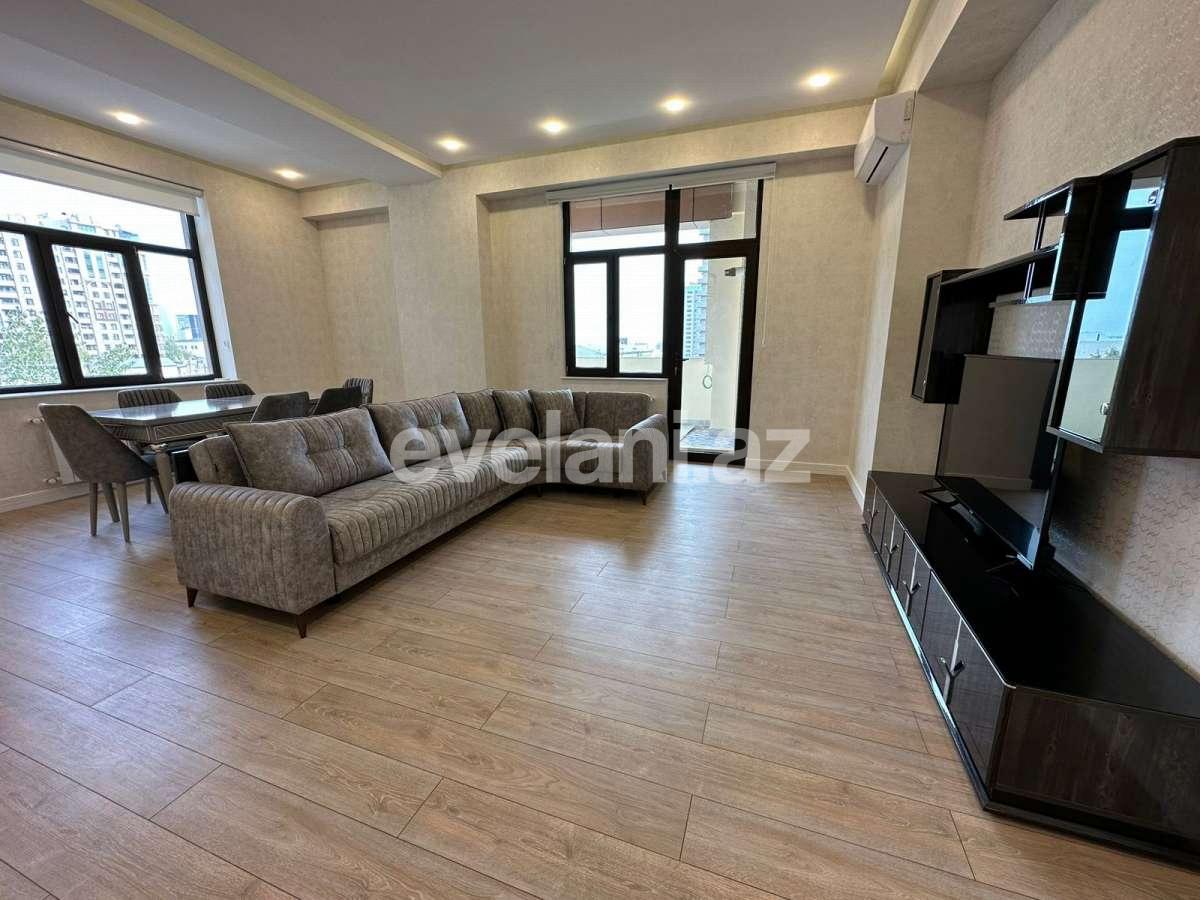 Kirayə verilir, yeni tikili, 4 otaqlı, 170 m², Bakı, Nəsimi r.