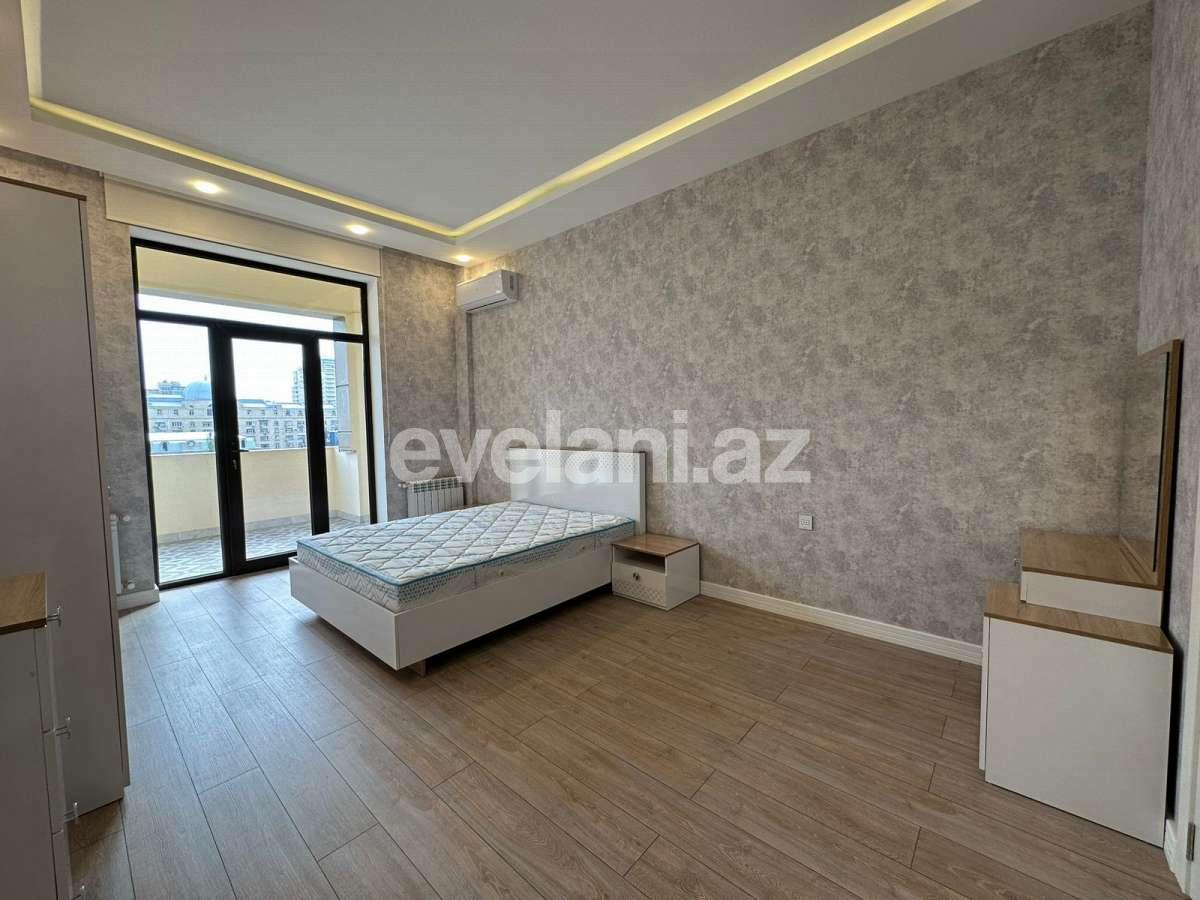 Kirayə verilir, yeni tikili, 4 otaqlı, 170 m², Bakı, Nəsimi r.