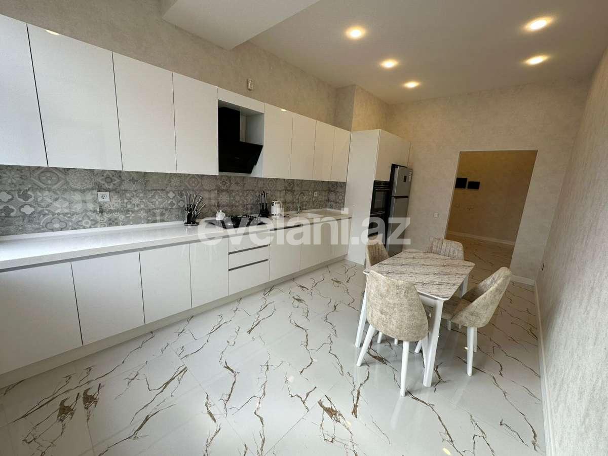 Kirayə verilir, yeni tikili, 4 otaqlı, 170 m², Bakı, Nəsimi r.