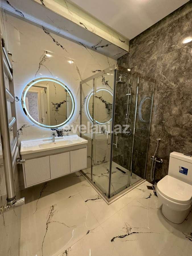Kirayə verilir, yeni tikili, 4 otaqlı, 170 m², Bakı, Nəsimi r.