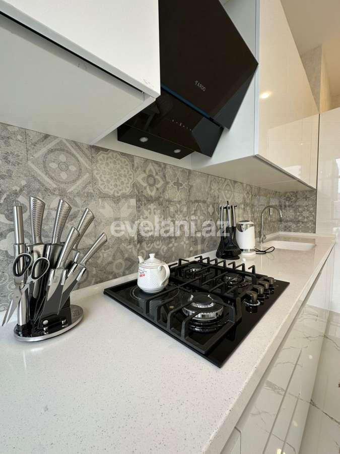 Kirayə verilir, yeni tikili, 4 otaqlı, 170 m², Bakı, Nəsimi r.