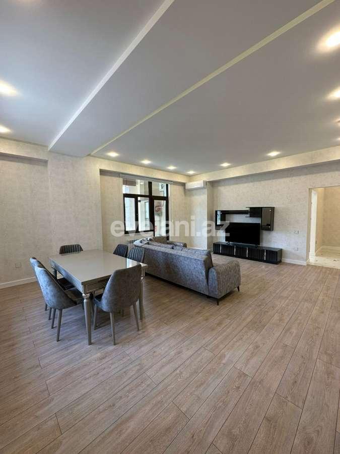Kirayə verilir, yeni tikili, 4 otaqlı, 170 m², Bakı, Nəsimi r.