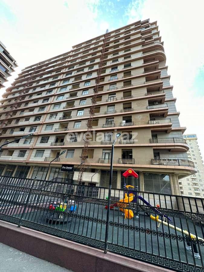 Kirayə verilir, yeni tikili, 4 otaqlı, 170 m², Bakı, Nəsimi r.