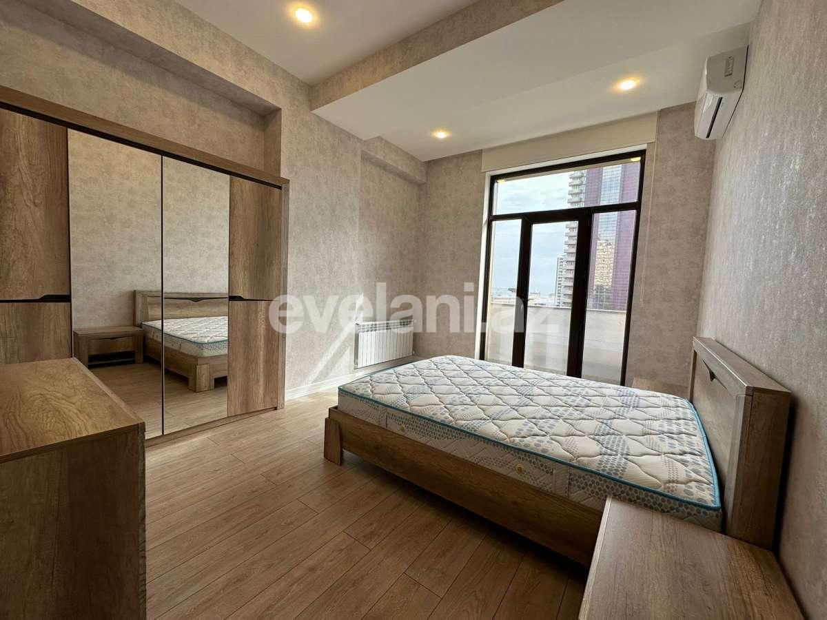 Kirayə verilir, yeni tikili, 4 otaqlı, 170 m², Bakı, Nəsimi r.