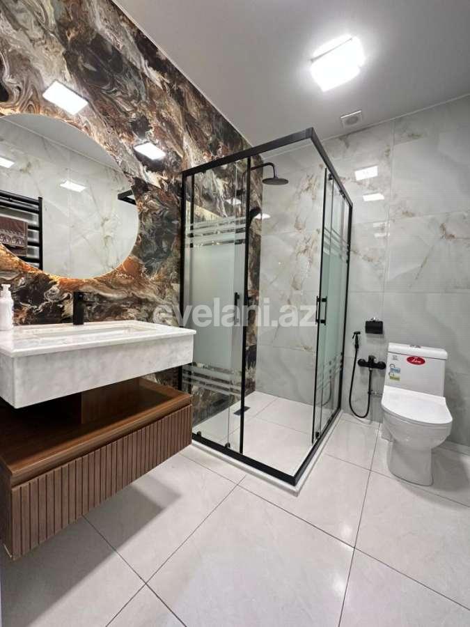 Sale, new building, 2 room, 80 m², Baku, Khatai r, Ahmedli m.