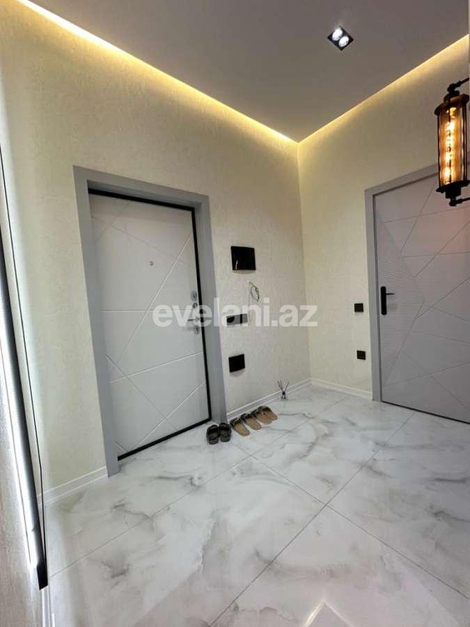 Sale, new building, 2 room, 80 m², Baku, Khatai r, Ahmedli m.