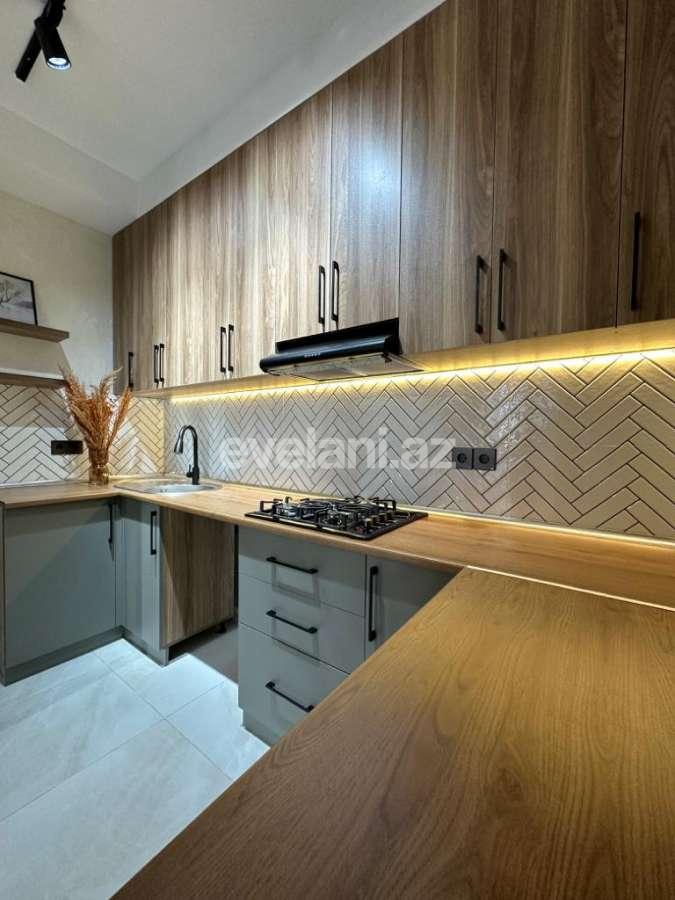 Sale, new building, 2 room, 80 m², Baku, Khatai r, Ahmedli m.