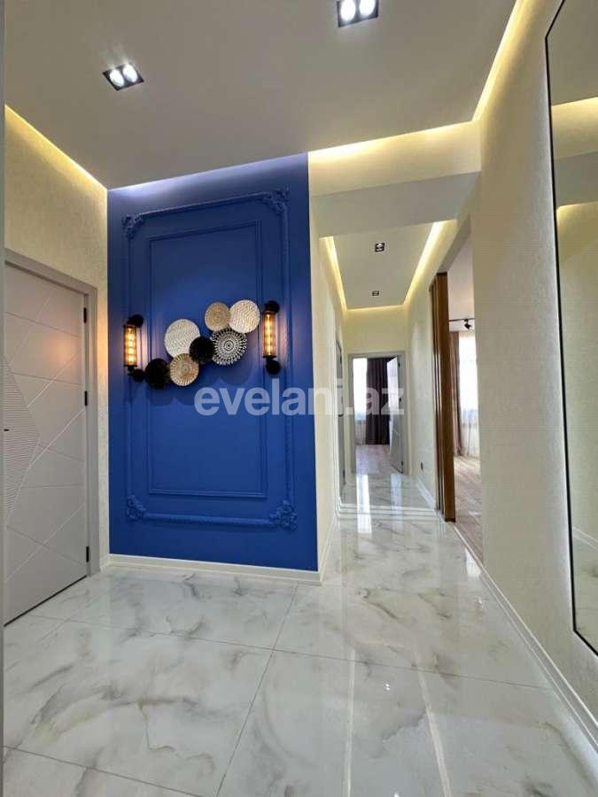 Sale, new building, 2 room, 80 m², Baku, Khatai r, Ahmedli m.