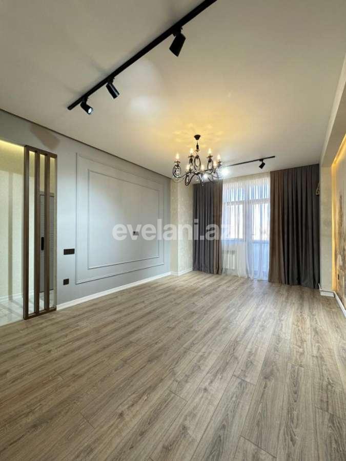 Sale, new building, 2 room, 80 m², Baku, Khatai r, Ahmedli m.