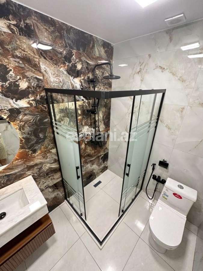 Sale, new building, 2 room, 80 m², Baku, Khatai r, Ahmedli m.