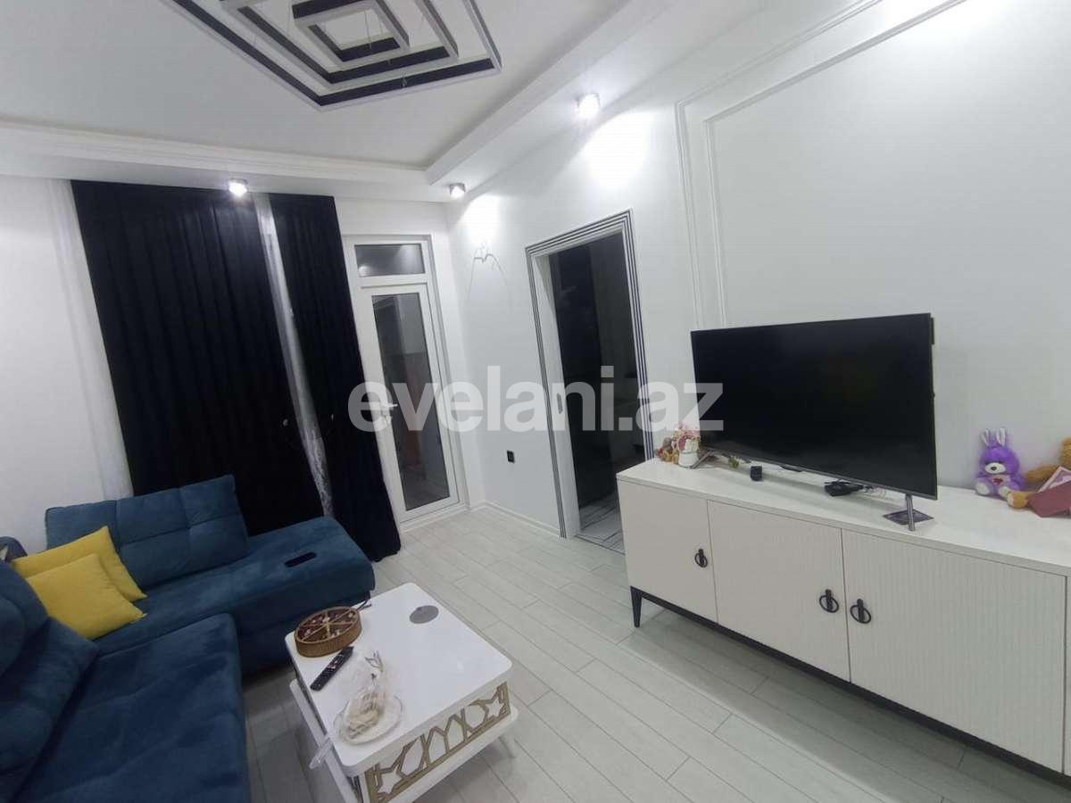 Satılır, köhnə tikili, 2 otaqlı, 50 m², Bakı, Nəsimi r, Memar Əcəmi m.