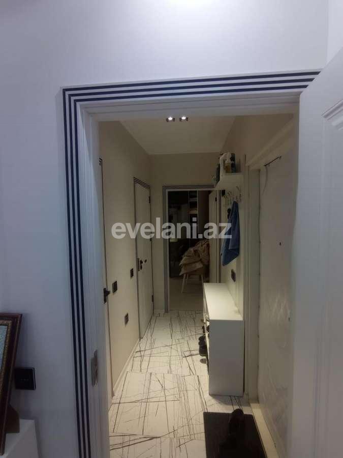 Satılır, köhnə tikili, 2 otaqlı, 50 m², Bakı, Nəsimi r, Memar Əcəmi m.