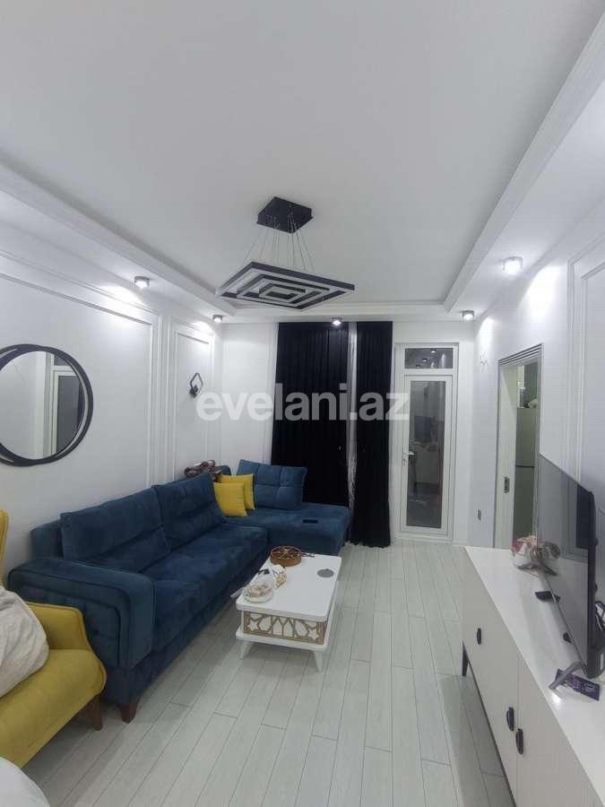 Satılır, köhnə tikili, 2 otaqlı, 50 m², Bakı, Nəsimi r, Memar Əcəmi m.