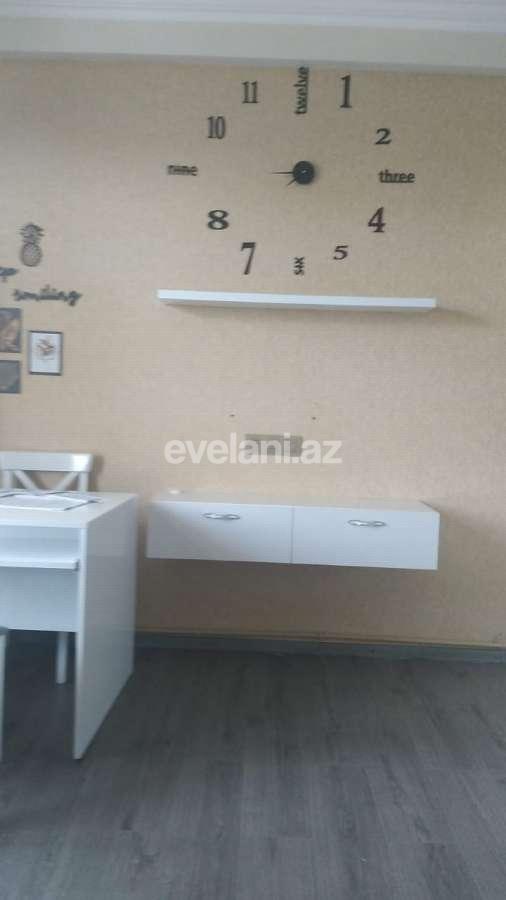 Rent, new building, 2 room, 65 m², Baku, Binagadi r, 7-th microdistrict d, Darnagul m.