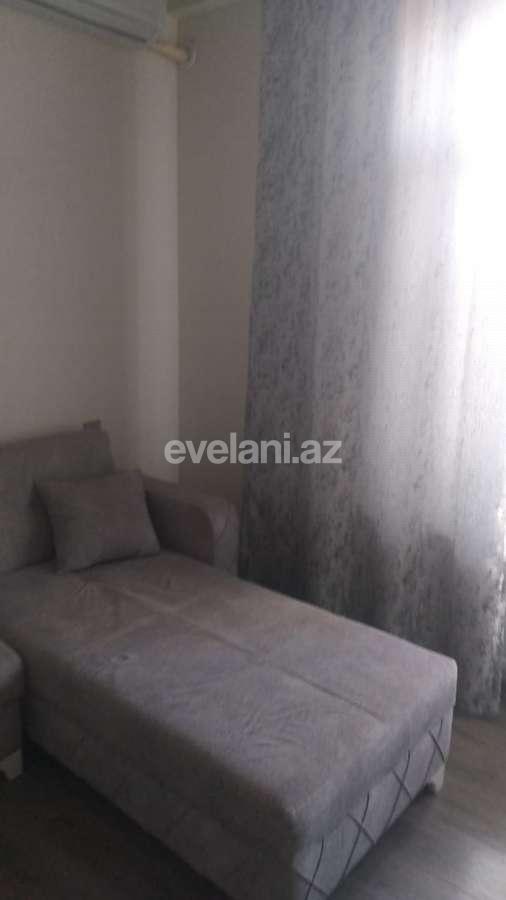 Rent, new building, 2 room, 65 m², Baku, Binagadi r, 7-th microdistrict d, Darnagul m.