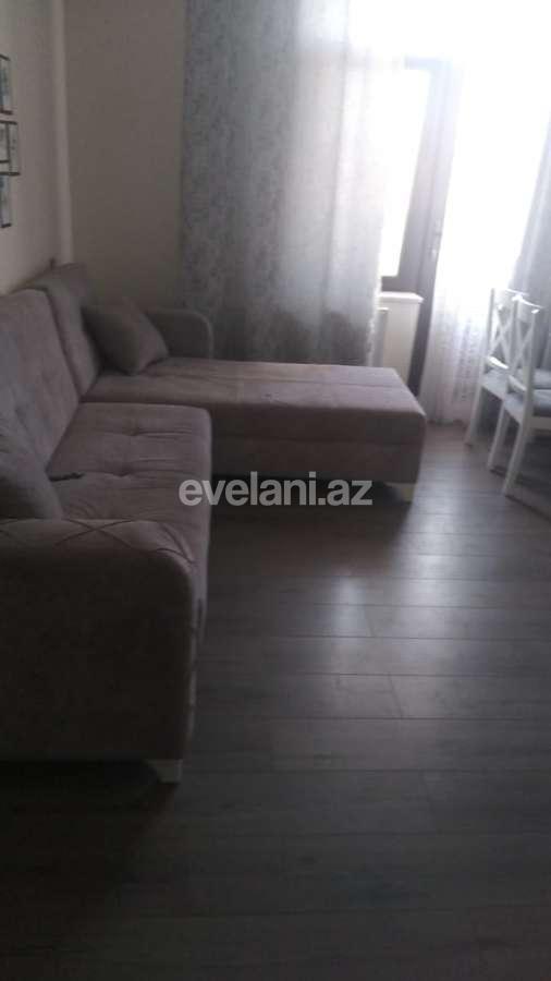 Rent, new building, 2 room, 65 m², Baku, Binagadi r, 7-th microdistrict d, Darnagul m.
