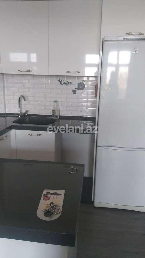 Rent, new building, 2 room, 65 m², Baku, Binagadi r, 7-th microdistrict d, Darnagul m.