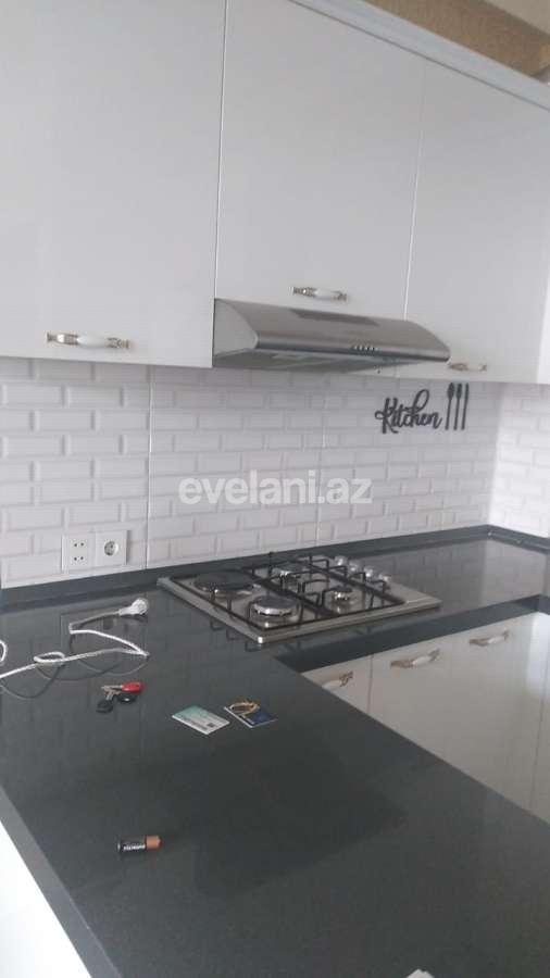 Rent, new building, 2 room, 65 m², Baku, Binagadi r, 7-th microdistrict d, Darnagul m.