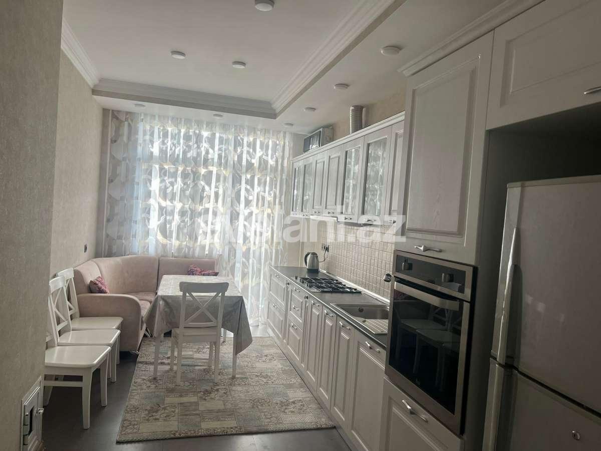 Rent, new building, 3 room, 170 m², Baku, Narimanov r, Nariman Narimanov m.
