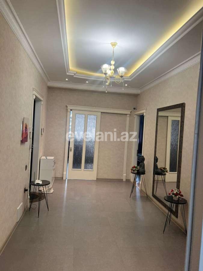 Rent, new building, 3 room, 170 m², Baku, Narimanov r, Nariman Narimanov m.