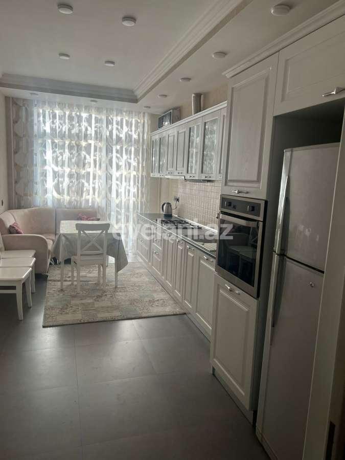 Rent, new building, 3 room, 170 m², Baku, Narimanov r, Nariman Narimanov m.