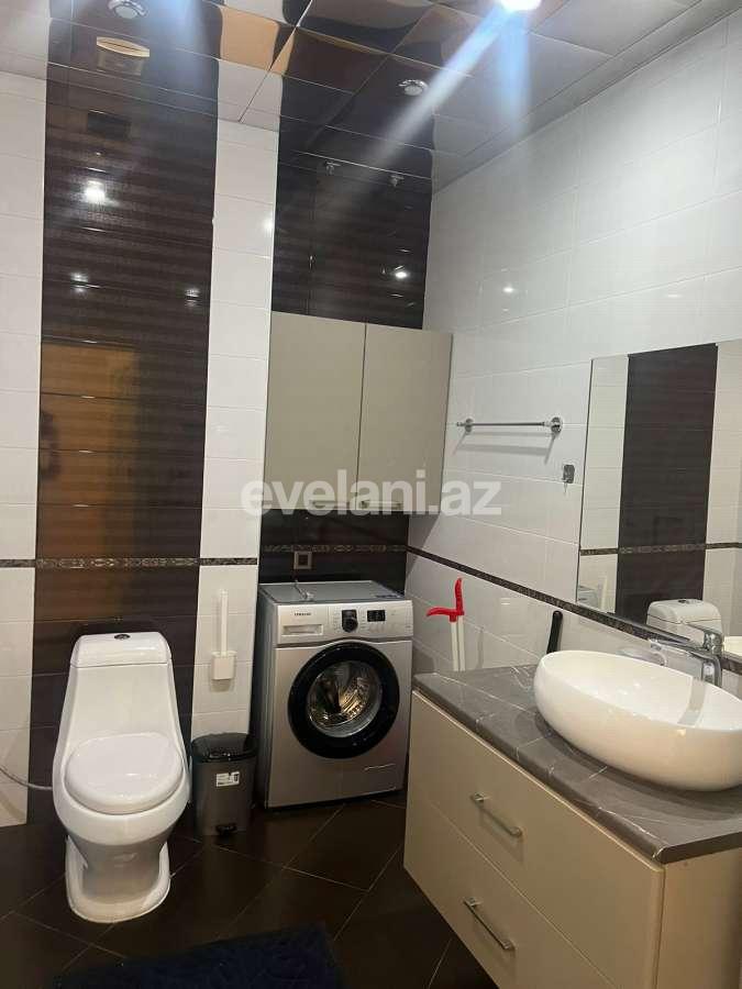 Rent, new building, 3 room, 170 m², Baku, Narimanov r, Nariman Narimanov m.