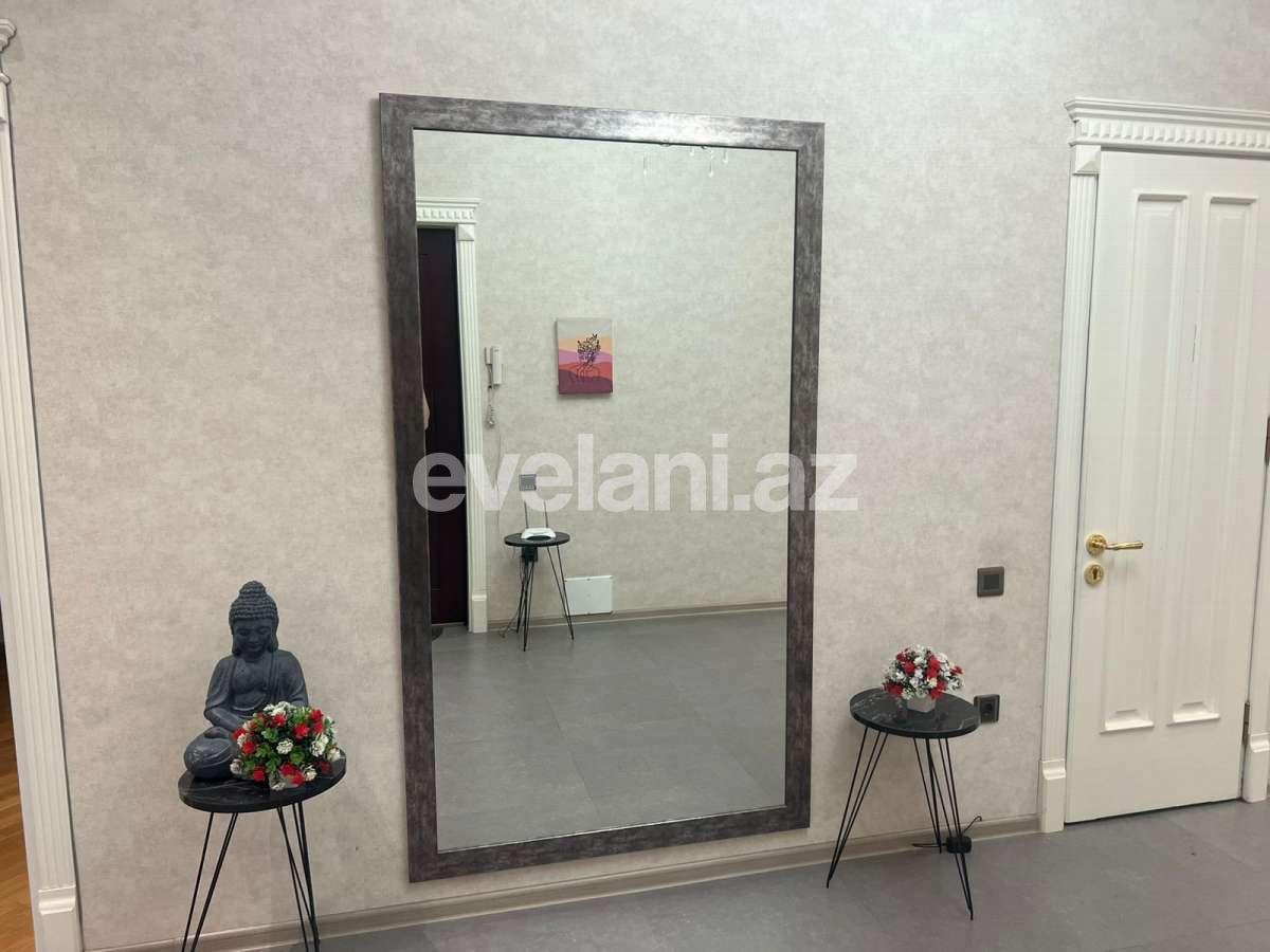 Rent, new building, 3 room, 170 m², Baku, Narimanov r, Nariman Narimanov m.