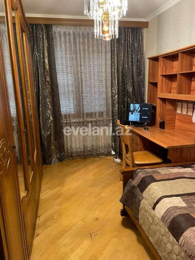 Rent, old building, 3 room, 82 m², Baku, Yasamal r, Nizami m.