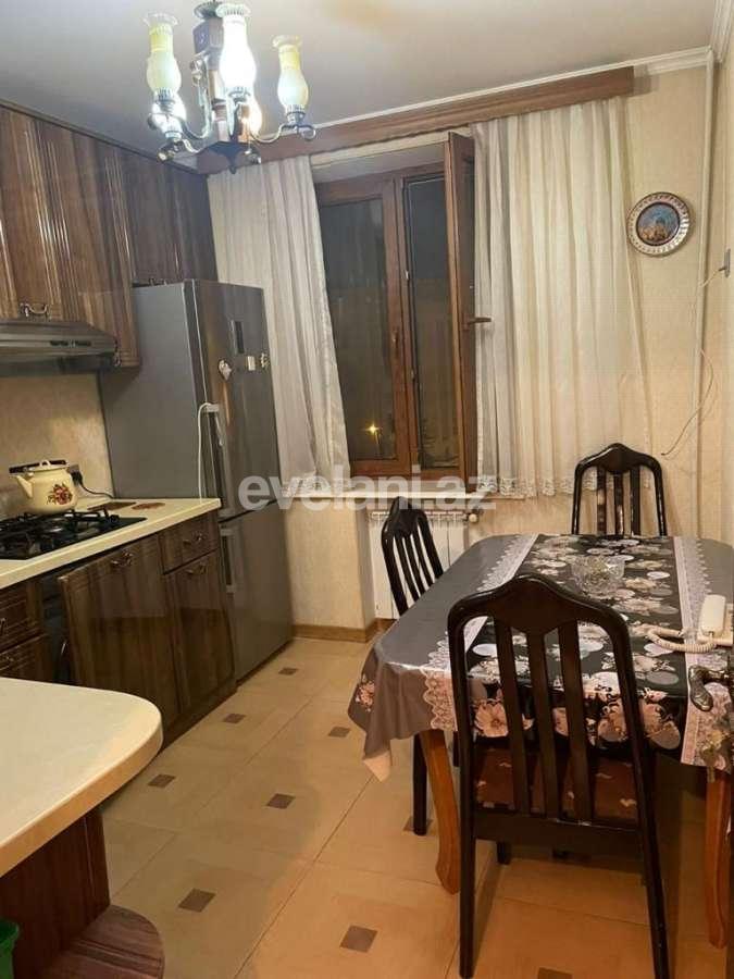 Rent, old building, 3 room, 82 m², Baku, Yasamal r, Nizami m.