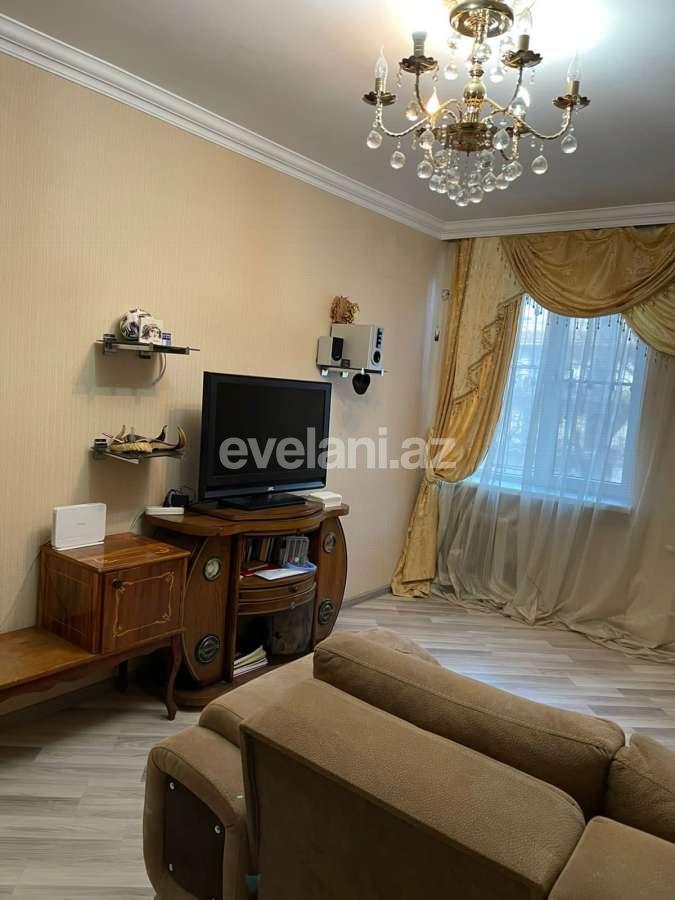 Rent, old building, 1 room, 38 m², Baku, Yasamal r, Yasamal d, Elmlar Akademiyası m.