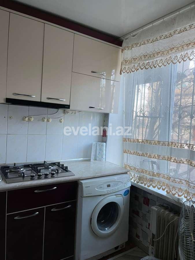 Rent, old building, 1 room, 38 m², Baku, Yasamal r, Yasamal d, Elmlar Akademiyası m.