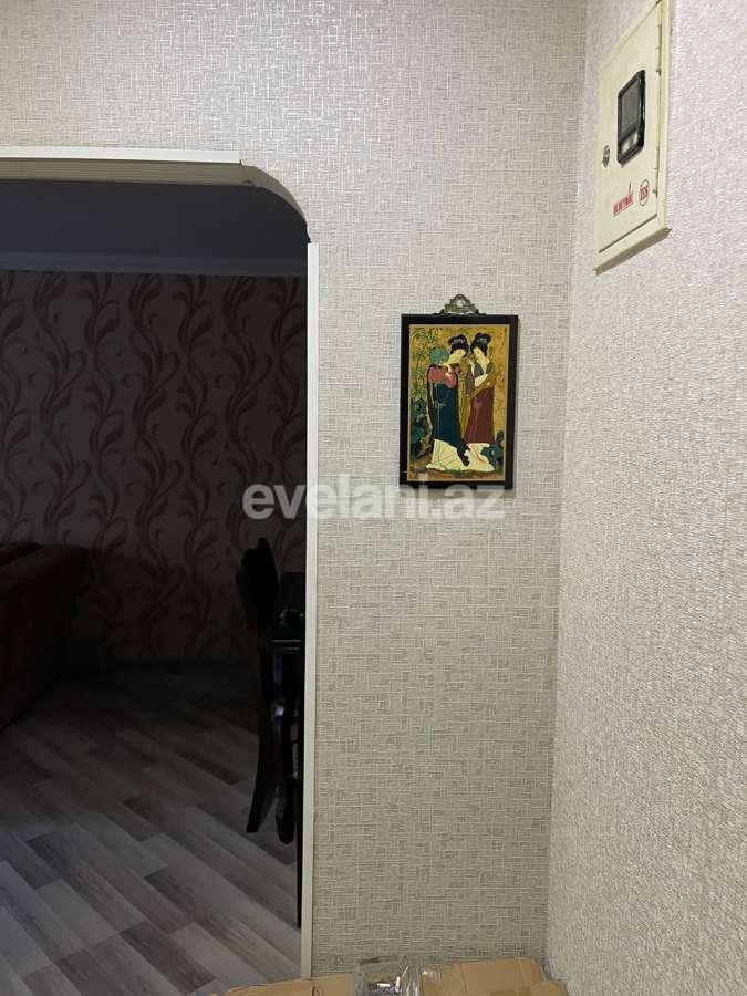 Rent, old building, 1 room, 38 m², Baku, Yasamal r, Yasamal d, Elmlar Akademiyası m.