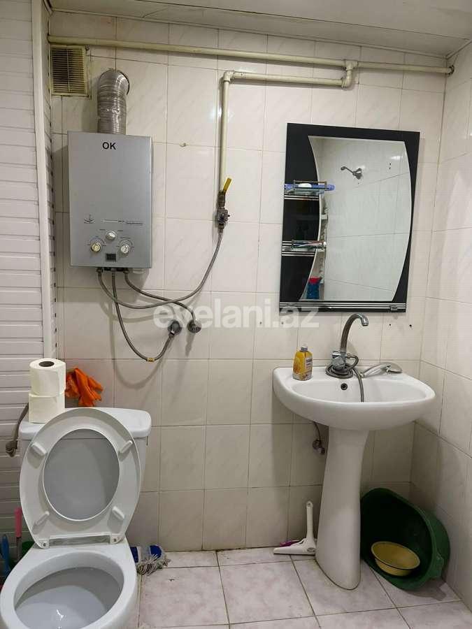 Rent, old building, 1 room, 38 m², Baku, Yasamal r, Yasamal d, Elmlar Akademiyası m.