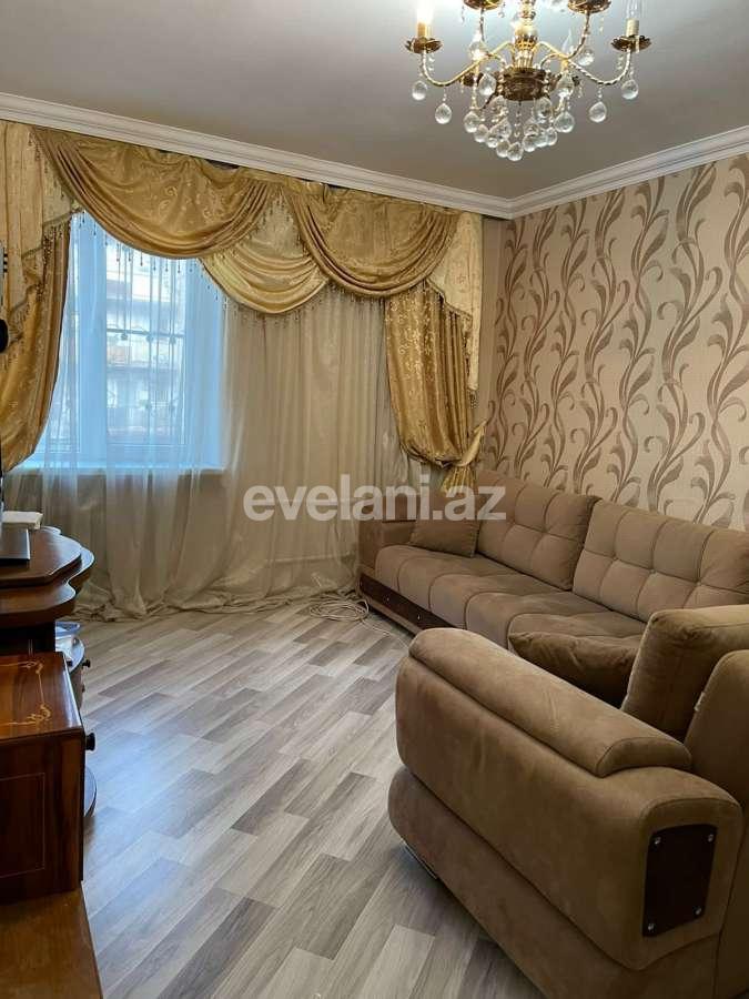 Rent, old building, 1 room, 38 m², Baku, Yasamal r, Yasamal d, Elmlar Akademiyası m.