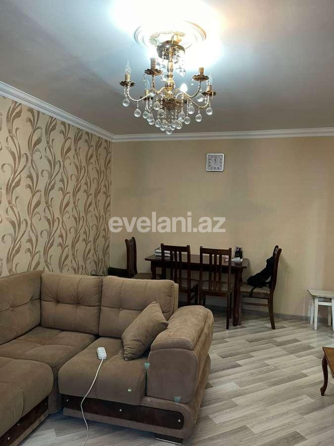 Rent, old building, 1 room, 38 m², Baku, Yasamal r, Yasamal d, Elmlar Akademiyası m.