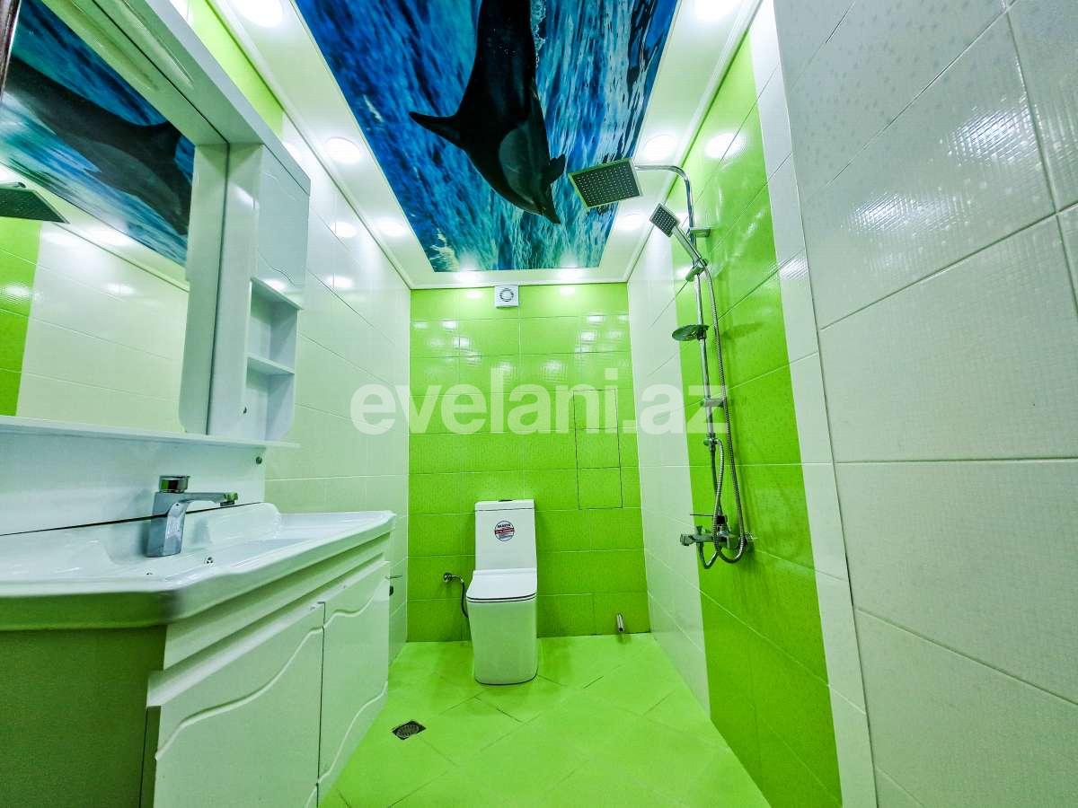 Satılır, yeni tikili, 3 otaqlı, 130.02 m², Bakı, Nizami r, Neftçilər m.