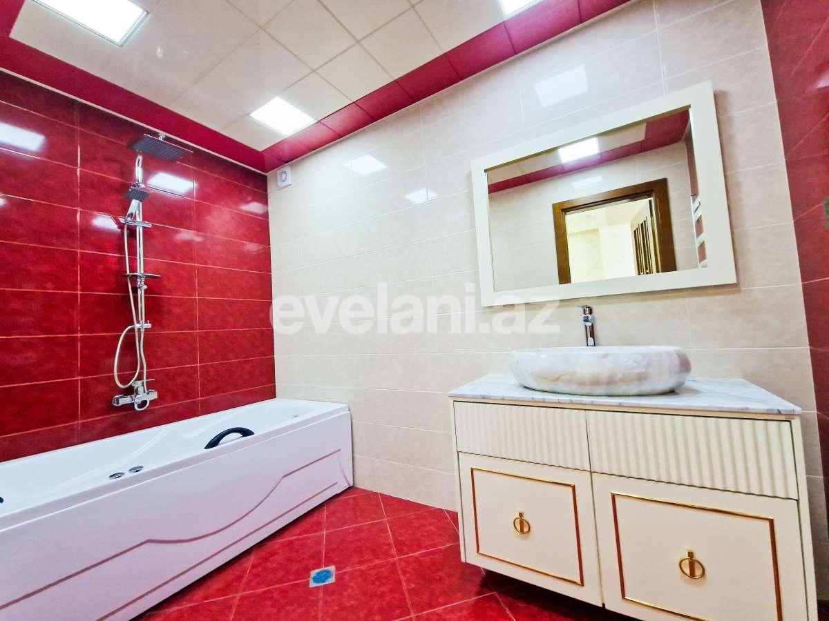 Satılır, yeni tikili, 3 otaqlı, 130.02 m², Bakı, Nizami r, Neftçilər m.