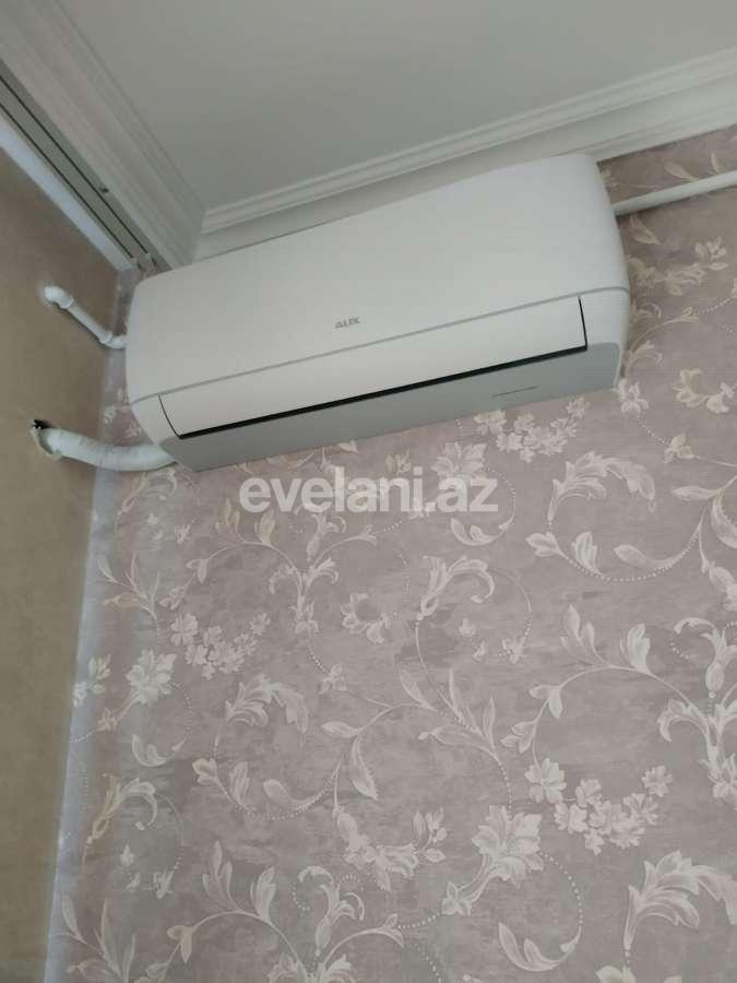 Rent, new building, 2 room, 53 m², Baku, Yasamal r, Inshaatchilar m.