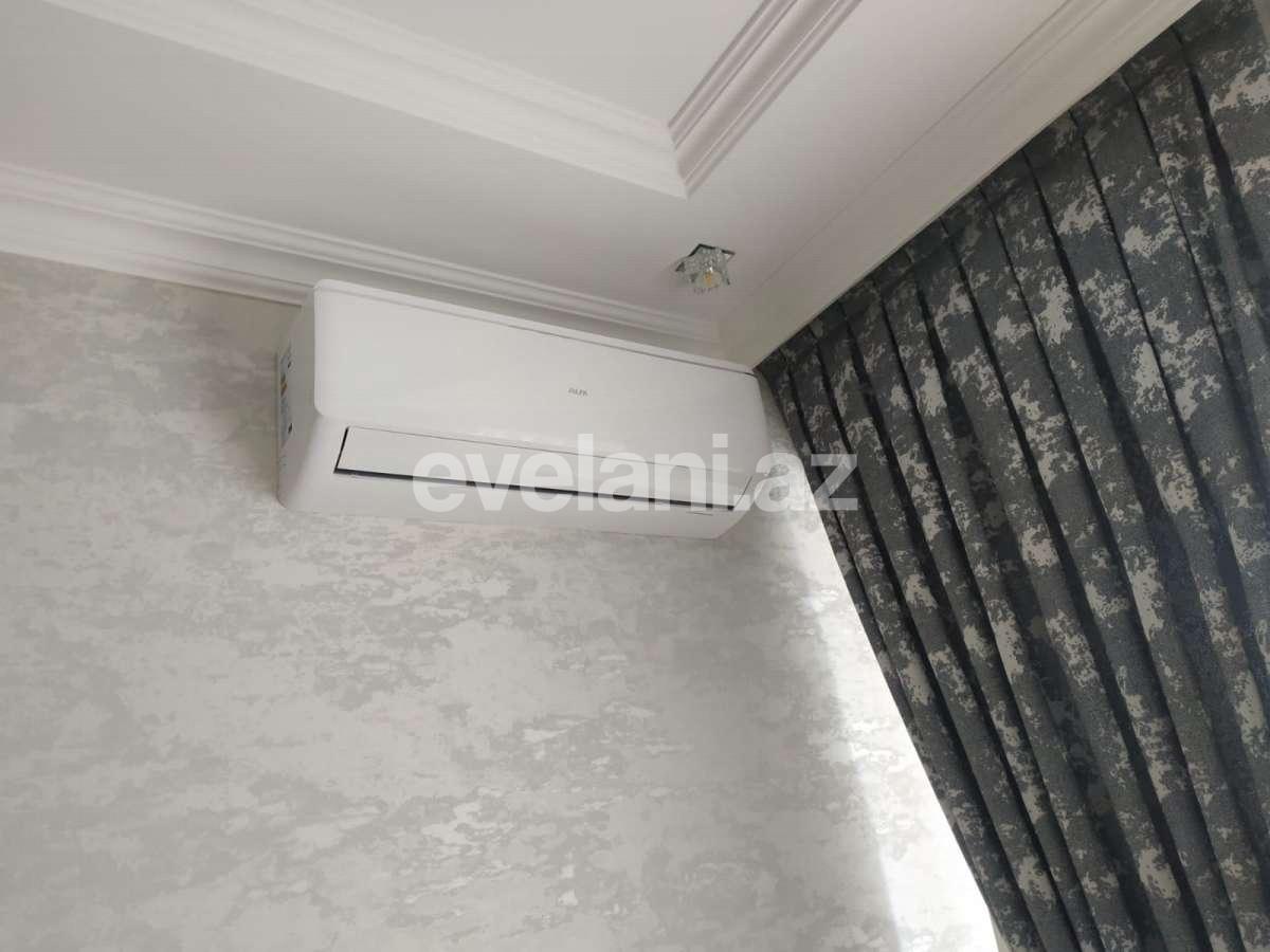 Rent, new building, 2 room, 53 m², Baku, Yasamal r, Inshaatchilar m.