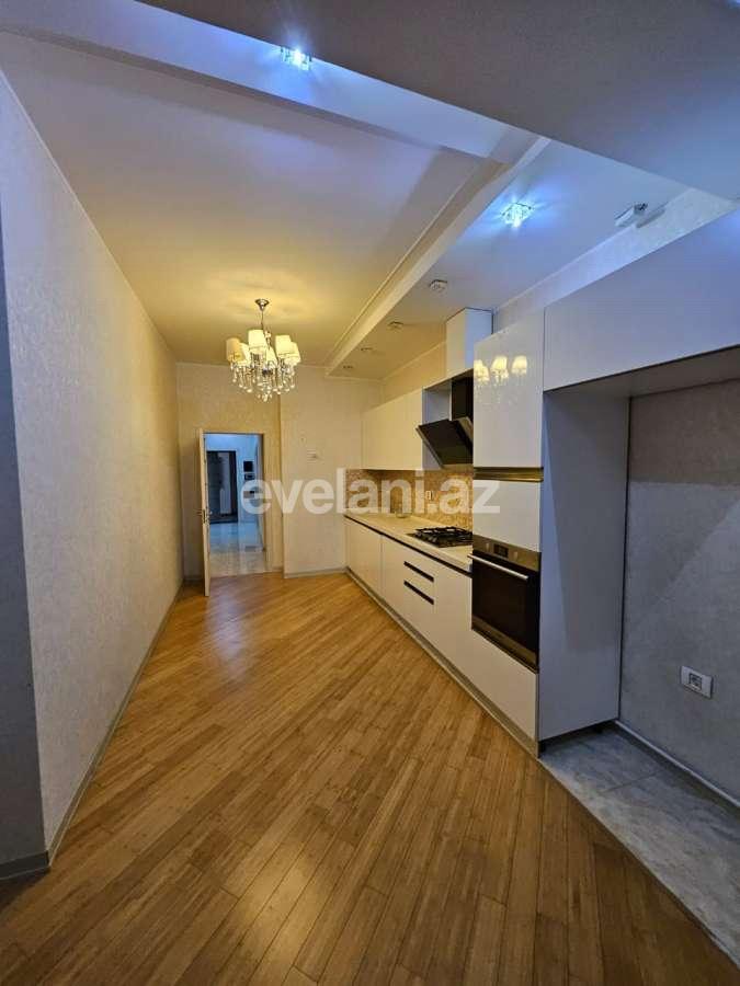 Kirayə verilir, yeni tikili, 2 otaqlı, 110 m², Bakı, Binəqədi r, 6-cı mikrorayon q, Nəriman Nərimanov m.