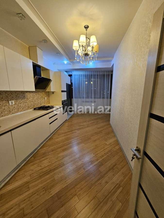 Kirayə verilir, yeni tikili, 2 otaqlı, 110 m², Bakı, Binəqədi r, 6-cı mikrorayon q, Nəriman Nərimanov m.