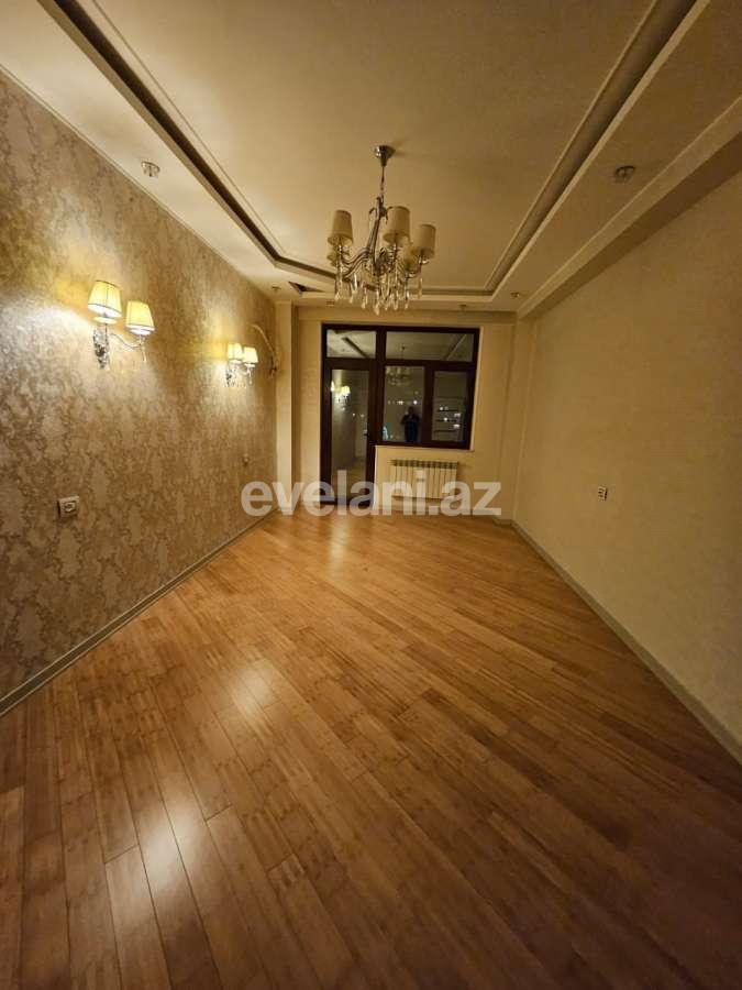 Kirayə verilir, yeni tikili, 2 otaqlı, 110 m², Bakı, Binəqədi r, 6-cı mikrorayon q, Nəriman Nərimanov m.