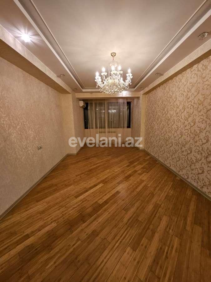 Kirayə verilir, yeni tikili, 2 otaqlı, 110 m², Bakı, Binəqədi r, 6-cı mikrorayon q, Nəriman Nərimanov m.