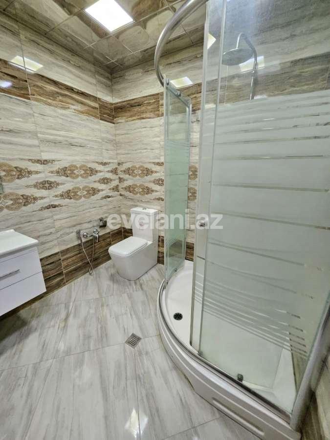 Kirayə verilir, yeni tikili, 2 otaqlı, 110 m², Bakı, Binəqədi r, 6-cı mikrorayon q, Nəriman Nərimanov m.