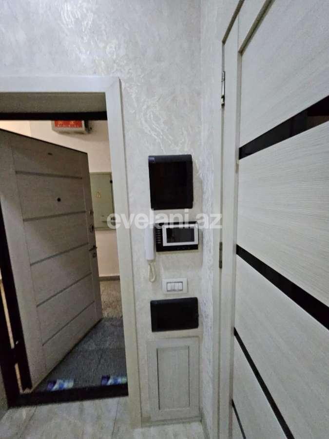 Kirayə verilir, yeni tikili, 2 otaqlı, 110 m², Bakı, Binəqədi r, 6-cı mikrorayon q, Nəriman Nərimanov m.